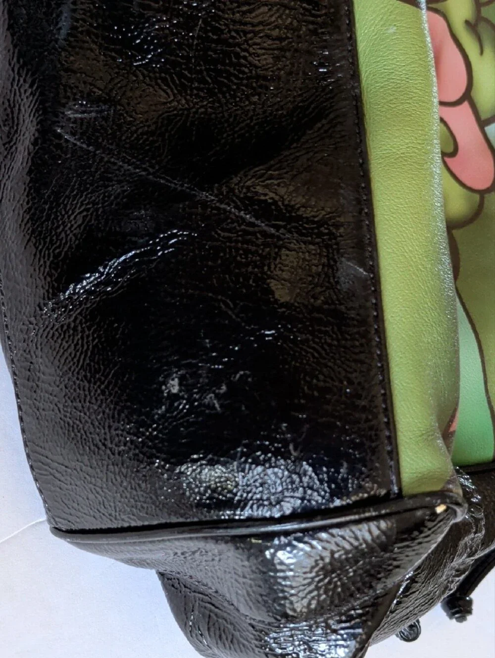 Isabella Fiore  'Love' Diaper Bag